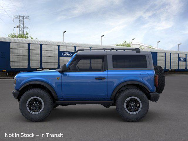 new 2024 Ford Bronco car, priced at $55,935