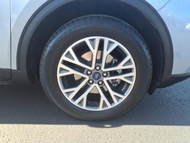 used 2022 Ford Escape car, priced at $21,202