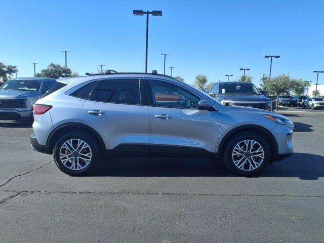 used 2022 Ford Escape car, priced at $21,202