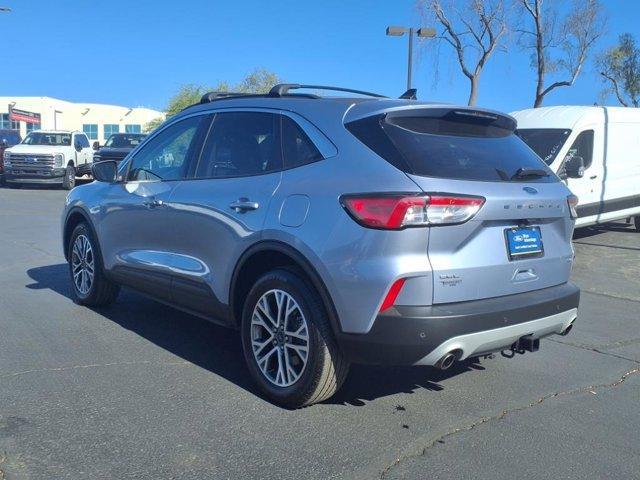 used 2022 Ford Escape car, priced at $21,202