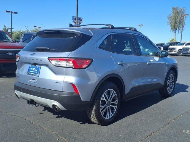used 2022 Ford Escape car, priced at $21,202
