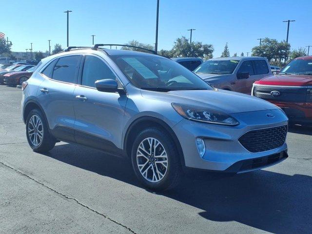 used 2022 Ford Escape car, priced at $21,202
