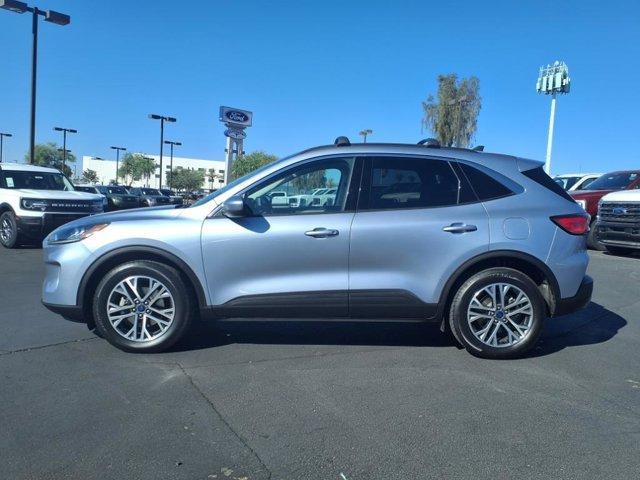 used 2022 Ford Escape car, priced at $21,202