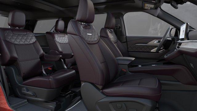 new 2025 Ford Explorer car