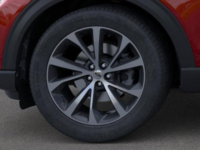 new 2025 Ford Explorer car