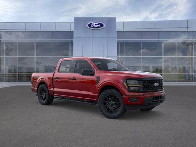 new 2025 Ford F-150 car