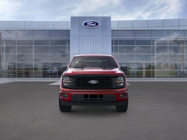 new 2025 Ford F-150 car