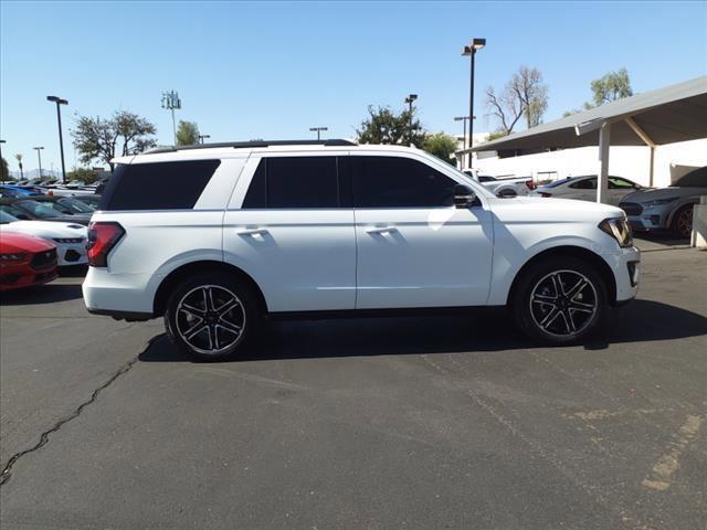 used 2020 Ford Expedition car, priced at $41,794