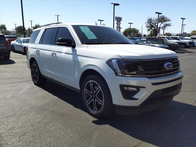 used 2020 Ford Expedition car, priced at $41,794