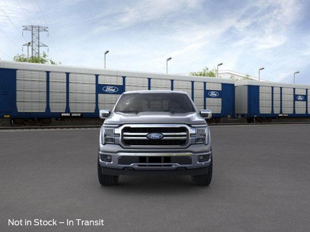 new 2025 Ford F-150 car, priced at $75,615