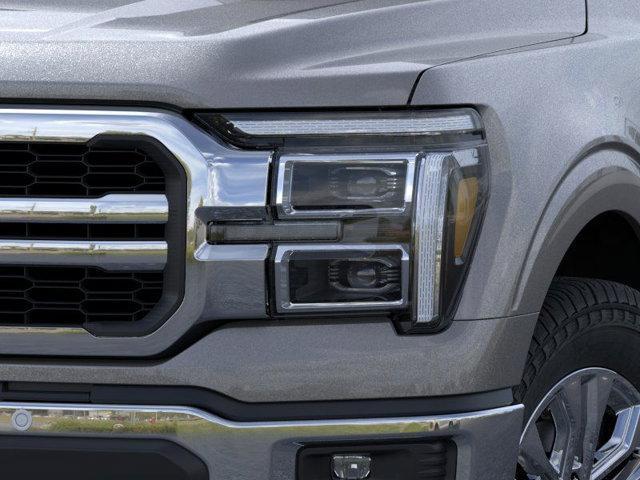 new 2025 Ford F-150 car, priced at $75,615