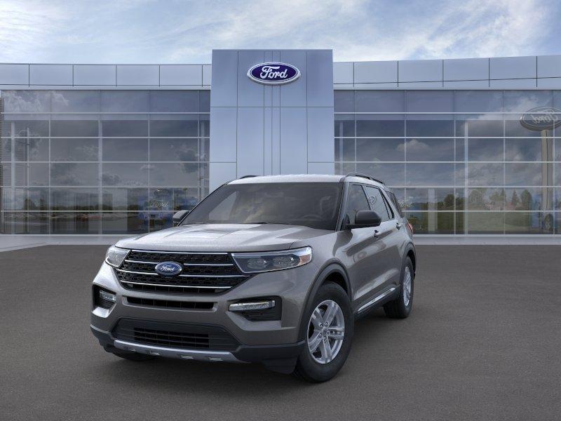 new 2024 Ford Explorer car, priced at $39,935