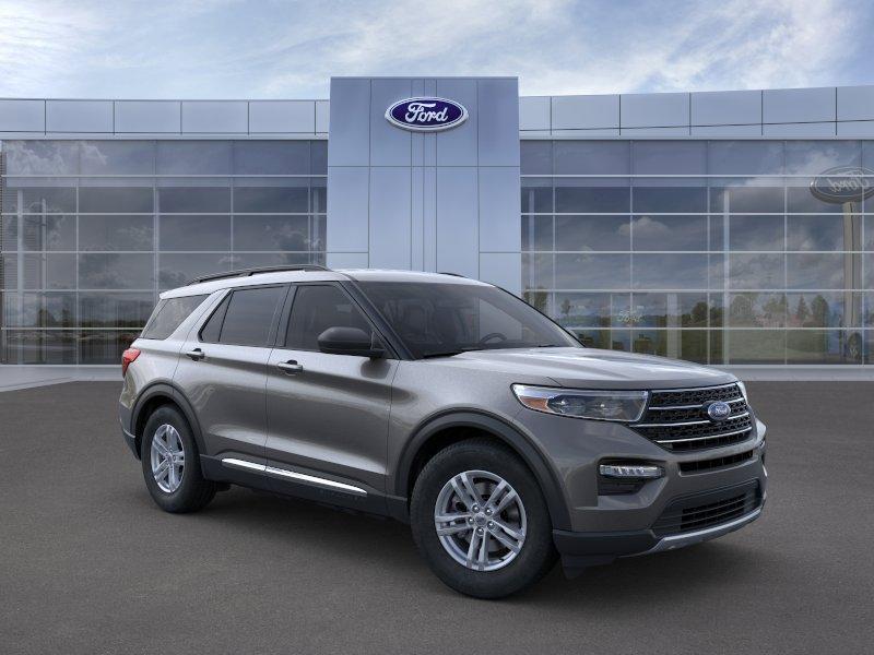 new 2024 Ford Explorer car, priced at $39,935