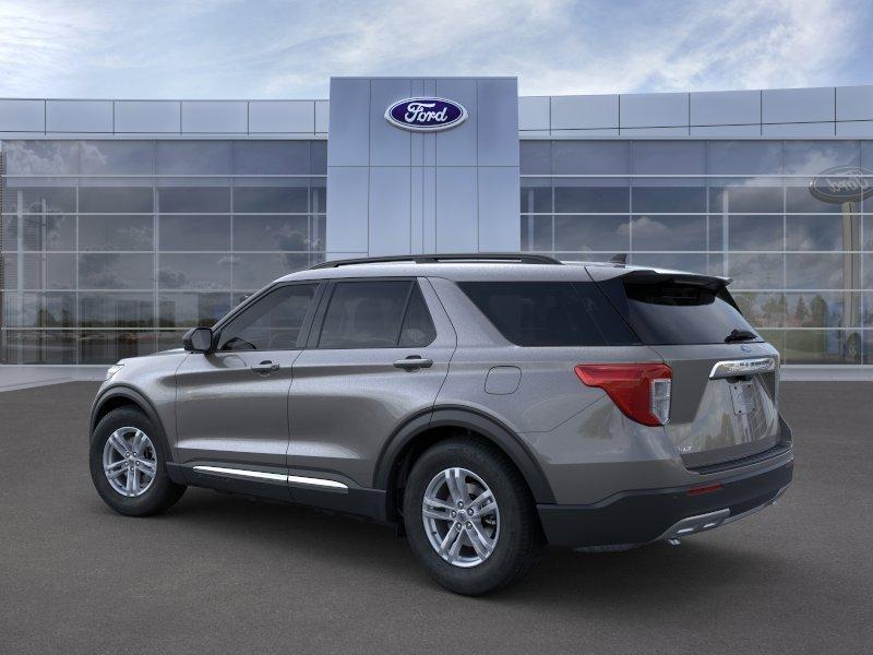 new 2024 Ford Explorer car, priced at $39,935