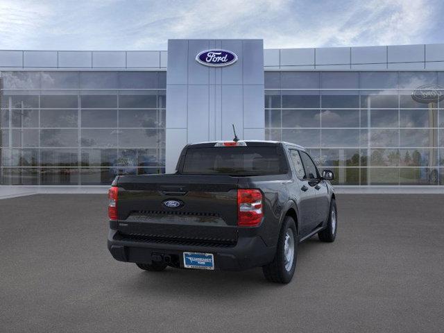 new 2025 Ford Maverick car, priced at $35,323