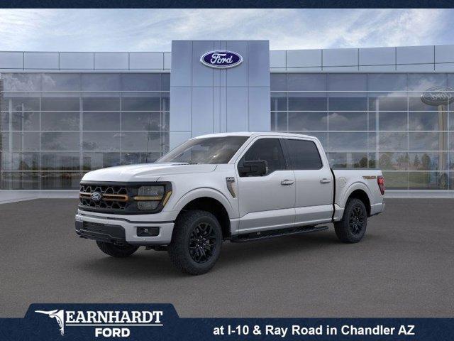 new 2024 Ford F-150 car, priced at $65,050