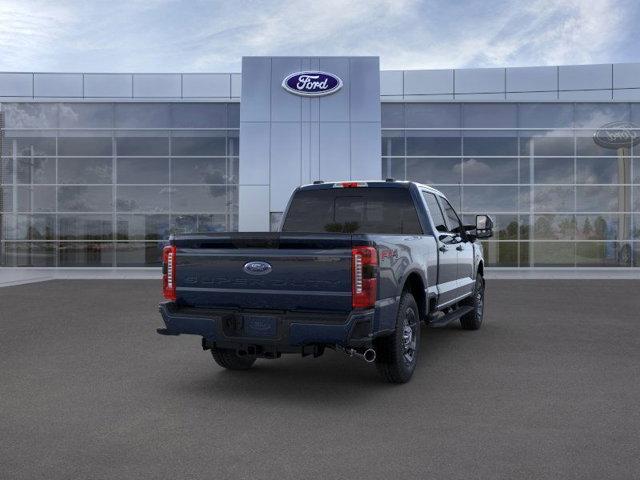 new 2024 Ford F-250 car, priced at $64,630