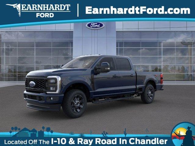 new 2024 Ford F-250 car, priced at $64,630