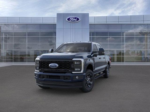 new 2024 Ford F-250 car, priced at $64,630