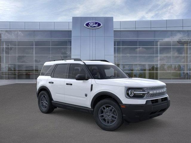 new 2025 Ford Bronco Sport car