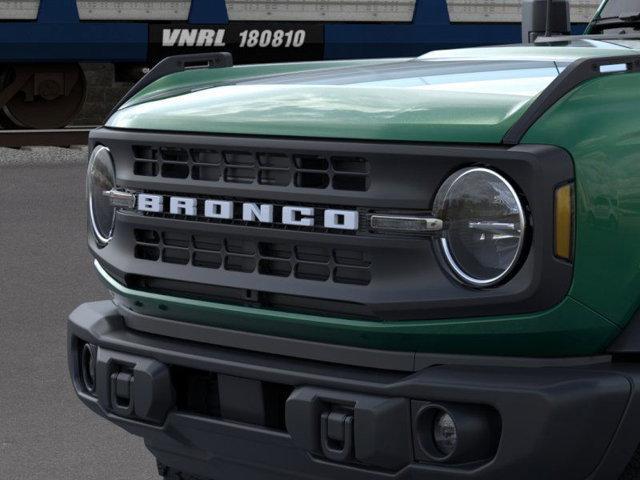 new 2024 Ford Bronco car, priced at $54,395