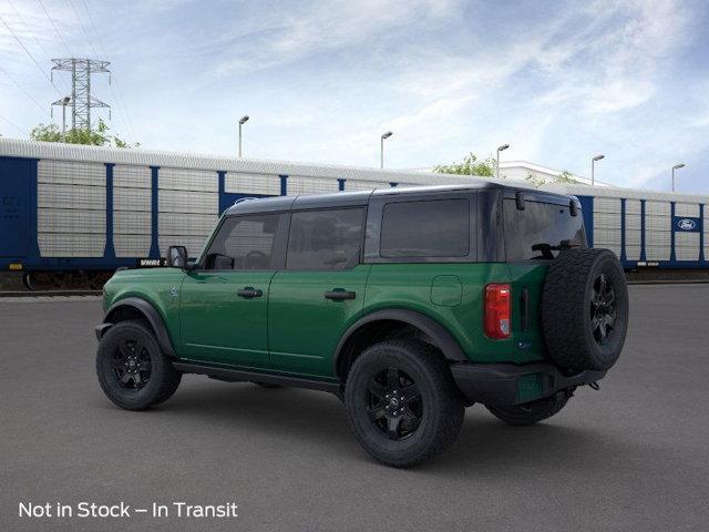 new 2024 Ford Bronco car, priced at $54,395