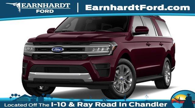 new 2024 Ford Expedition Max car, priced at $68,950