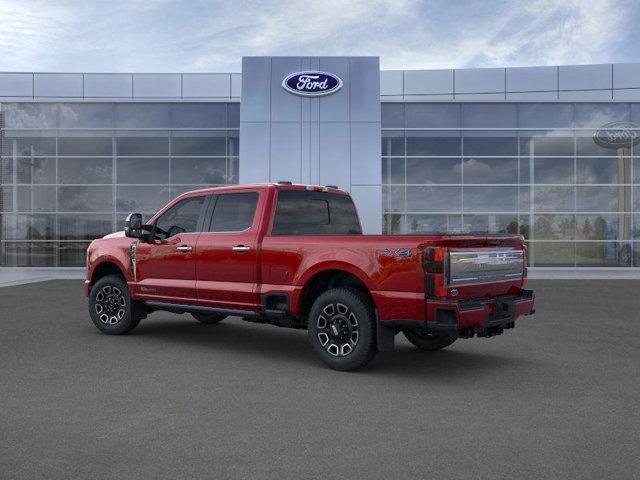 new 2024 Ford F-250 car, priced at $95,800