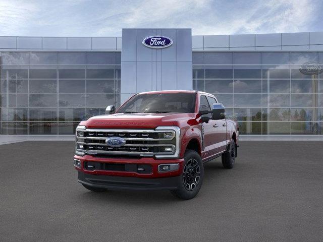 new 2024 Ford F-250 car, priced at $95,800