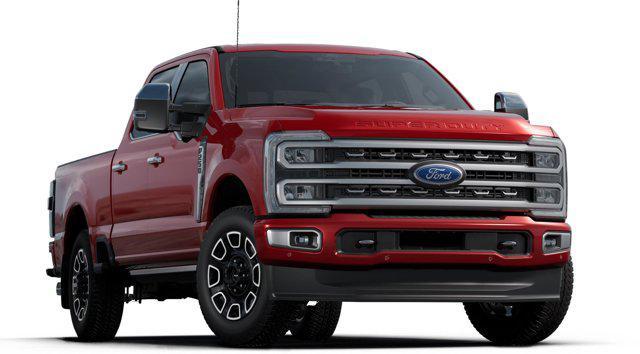 new 2024 Ford F-250 car, priced at $93,034