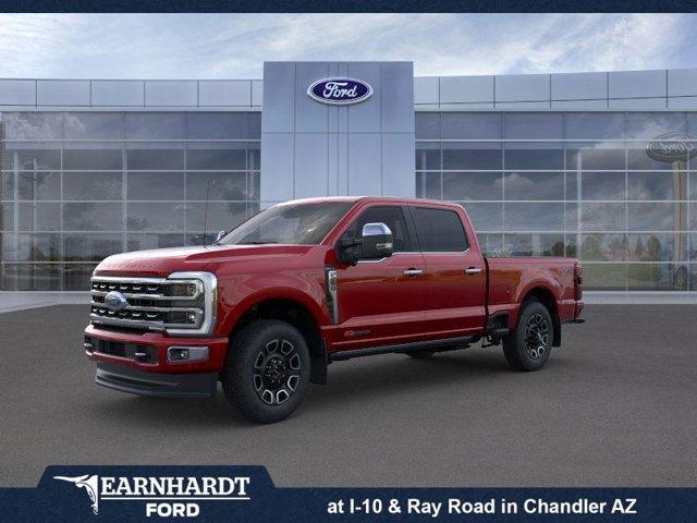 new 2024 Ford F-250 car, priced at $91,534