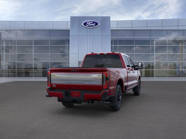 new 2024 Ford F-250 car, priced at $95,800