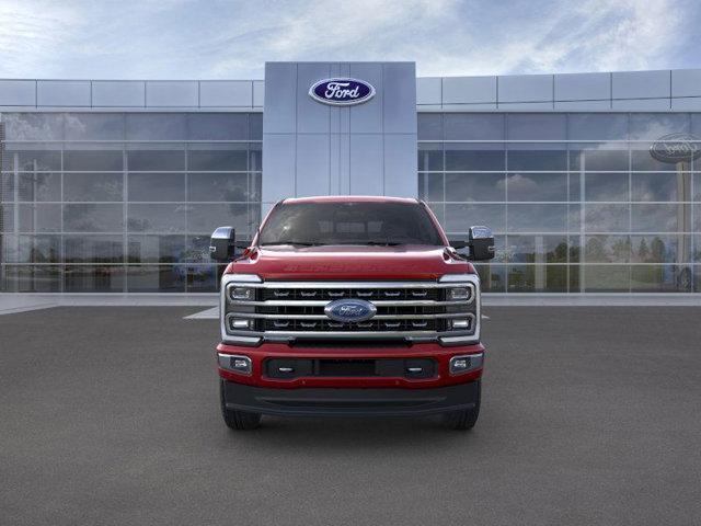 new 2024 Ford F-250 car, priced at $95,800