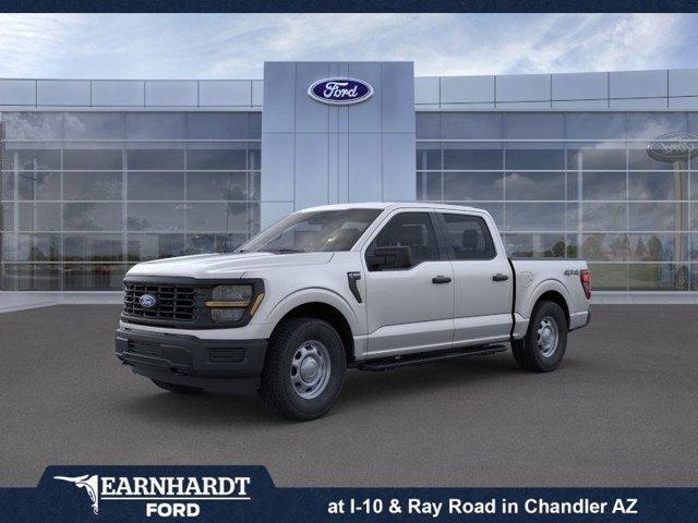 new 2024 Ford F-150 car, priced at $48,910