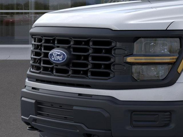 new 2024 Ford F-150 car, priced at $51,410