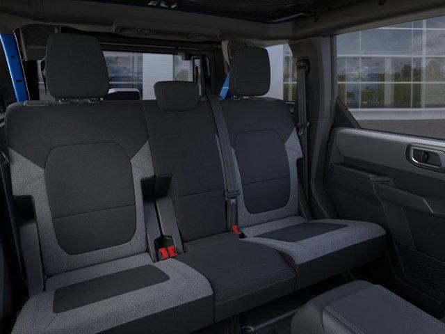 new 2025 Ford Bronco car