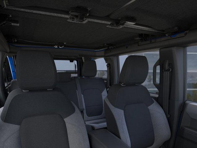 new 2025 Ford Bronco car