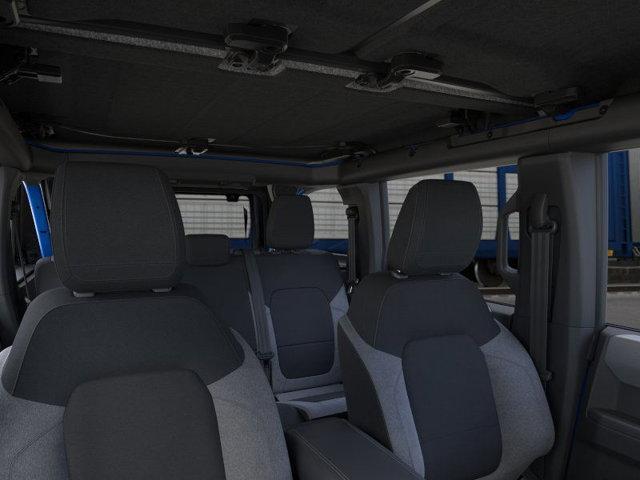 new 2025 Ford Bronco car