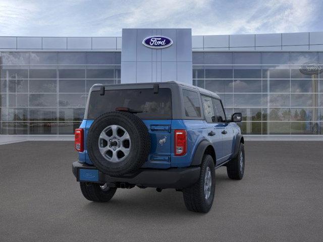 new 2025 Ford Bronco car