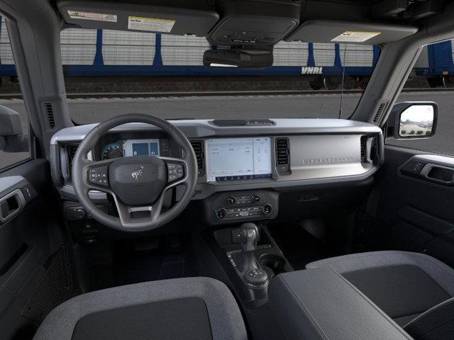 new 2025 Ford Bronco car