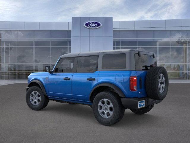 new 2025 Ford Bronco car, priced at $46,734