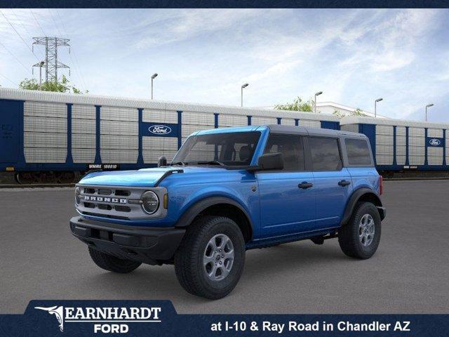 new 2025 Ford Bronco car