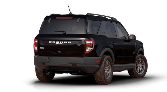 new 2024 Ford Bronco Sport car, priced at $28,140