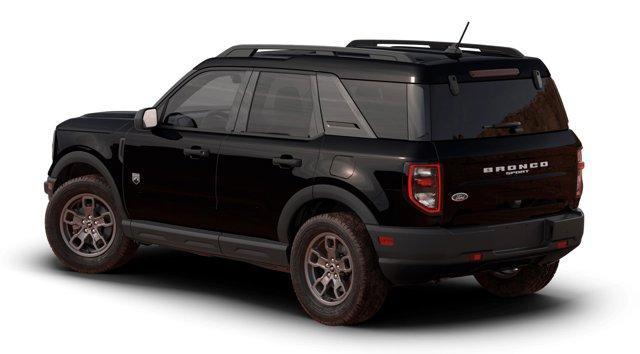 new 2024 Ford Bronco Sport car, priced at $28,140