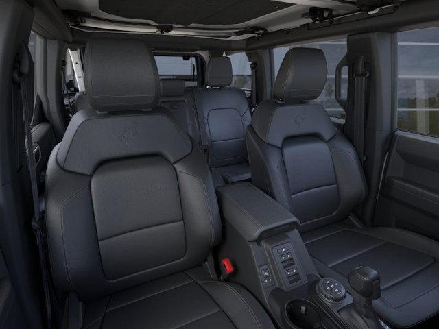 new 2025 Ford Bronco car