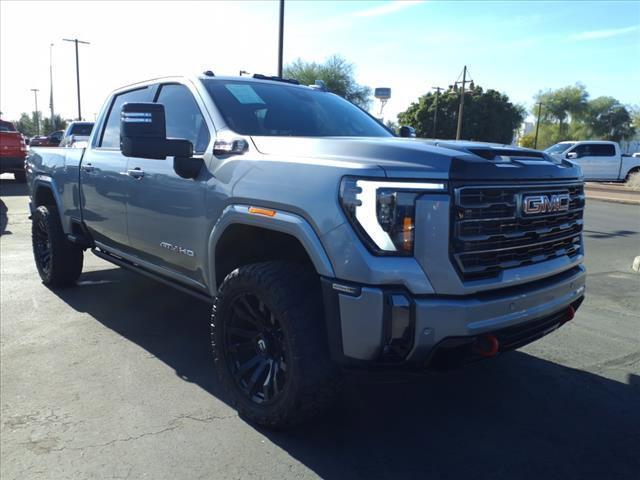 used 2024 GMC Sierra 2500 car, priced at $79,246