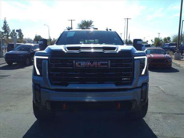 used 2024 GMC Sierra 2500 car, priced at $79,246