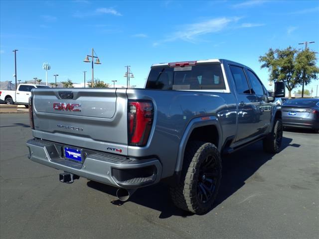 used 2024 GMC Sierra 2500 car, priced at $79,246