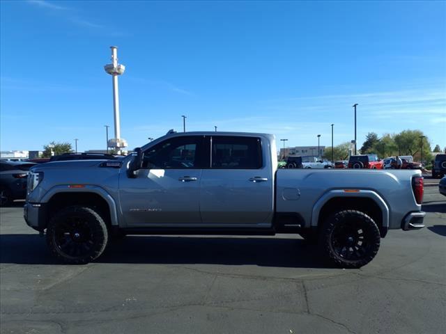 used 2024 GMC Sierra 2500 car, priced at $79,246