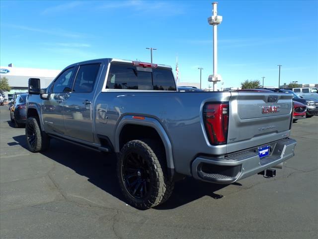 used 2024 GMC Sierra 2500 car, priced at $79,246